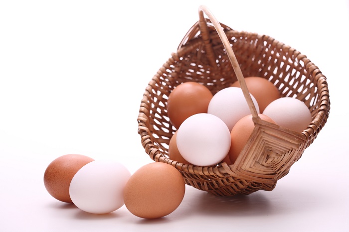 Yumurtanın tərkibi və faydalı xüsusiyyətləri